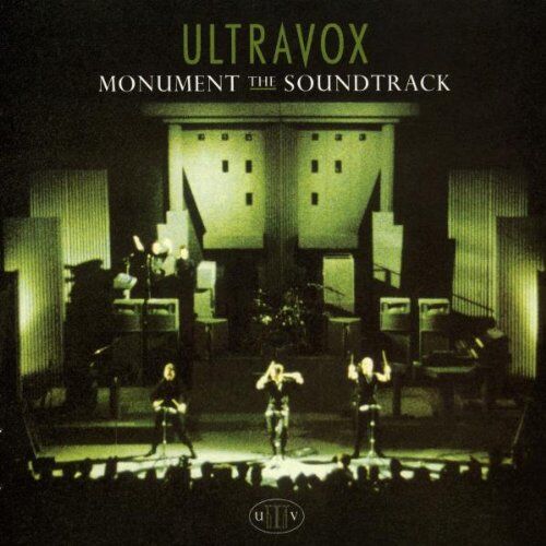Ultravox - Monument - Preis vom 11.10.2026 03:10:56 h