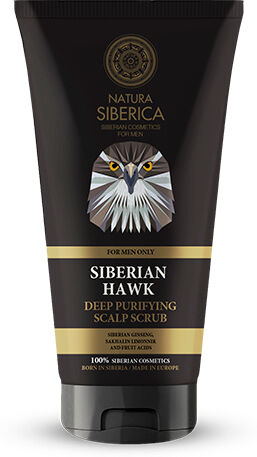 Natura Siberica Siberian Falcon Deep Scalp Scrub 150 ml