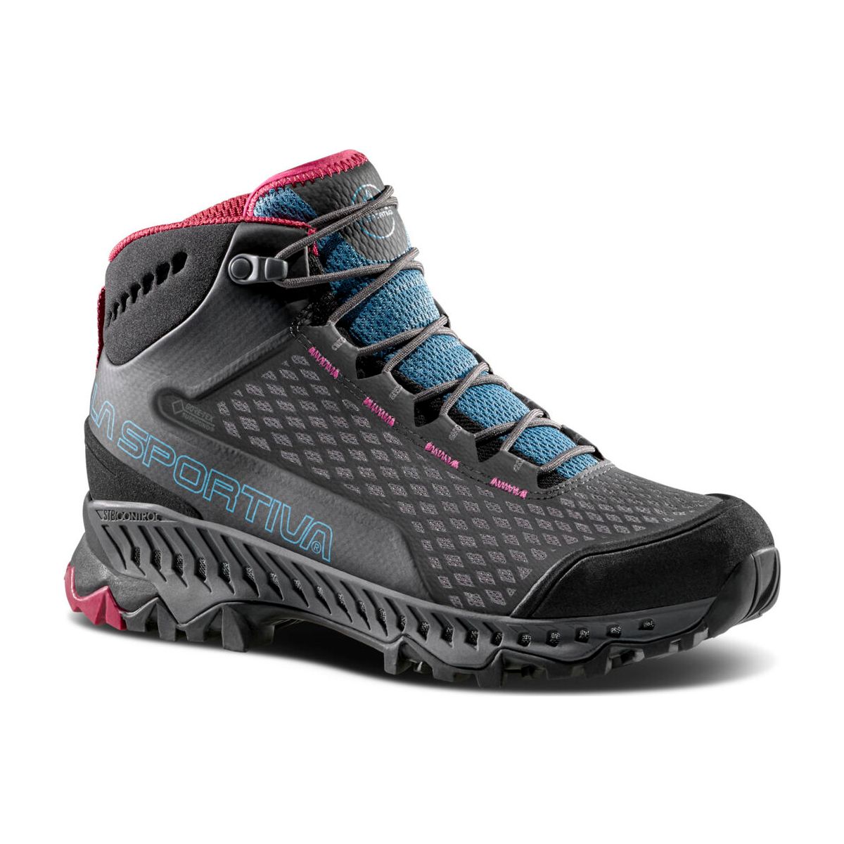 La Sportiva Stream Woman GTX black/topaz (K00B24) 37 ZFHS128K00B2437