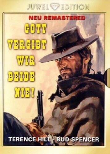 Giuseppe Colizzi - Gott vergibt - wir beide nie! - Juwel Edition - Preis vom 17.10.2026 19:25:27 h