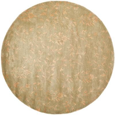 SAFAVIEH Handmade Soho France N.Z. Wool Rug
