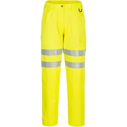 Warnschutz Bundhose "EC40" Eco - 48 (EU 64) - gelb