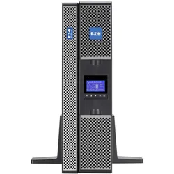 Eaton 9PX 3000i RT2U Lithium-Ionen 3000VA/3000W Tower/Rack 2U (3000 VA, 3000 W, Online-Doppelwandler USV), USV