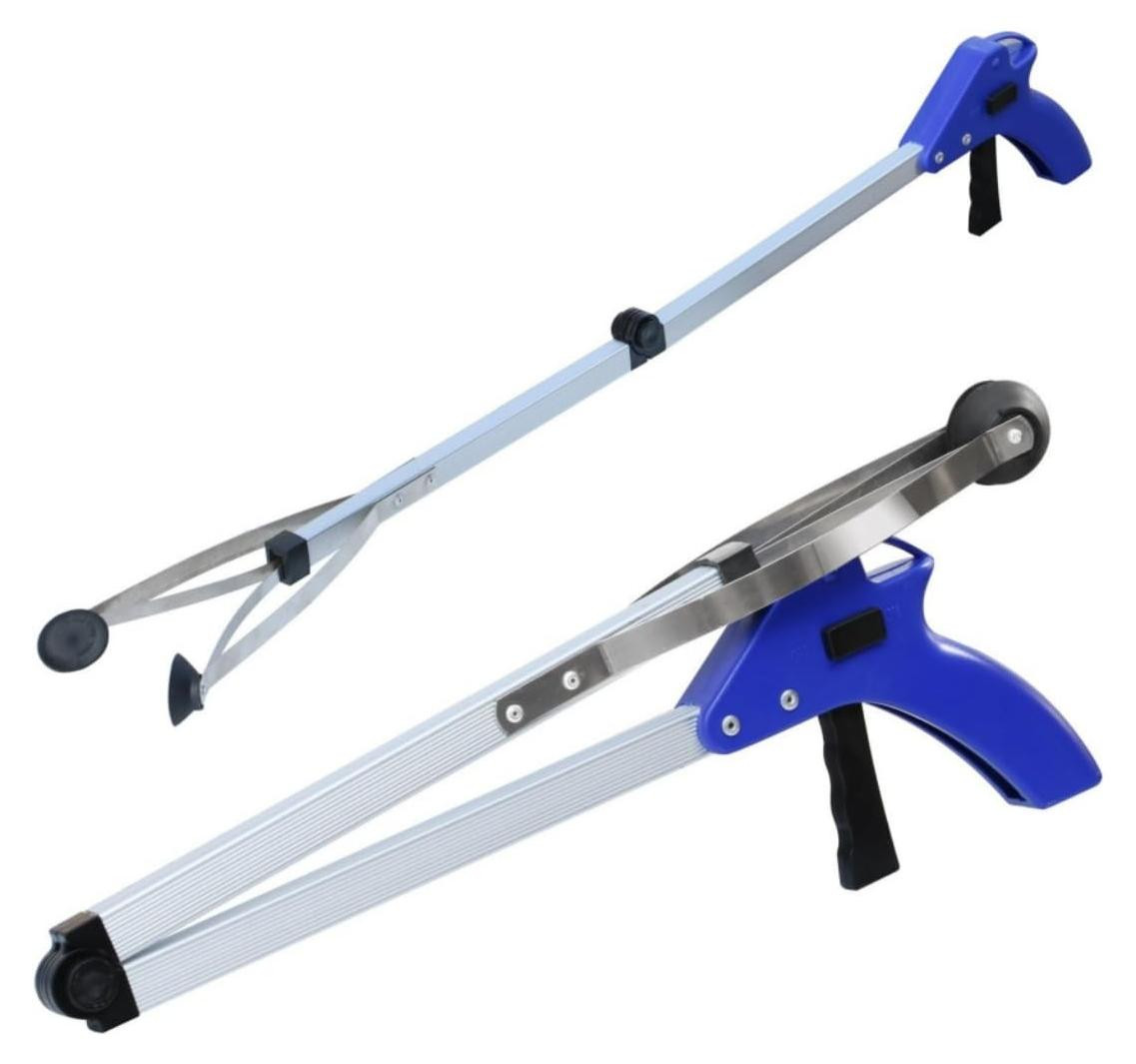83cm Ophaalstok voor Personen met Beperking, Vouwbare Grijper
