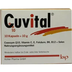 Cuvital 10 ST
