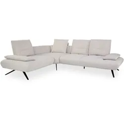 Polsterecke Elastoform SIERRA (BB 230x285 cm) - Bezug: Stoff - BB 230x285 cm