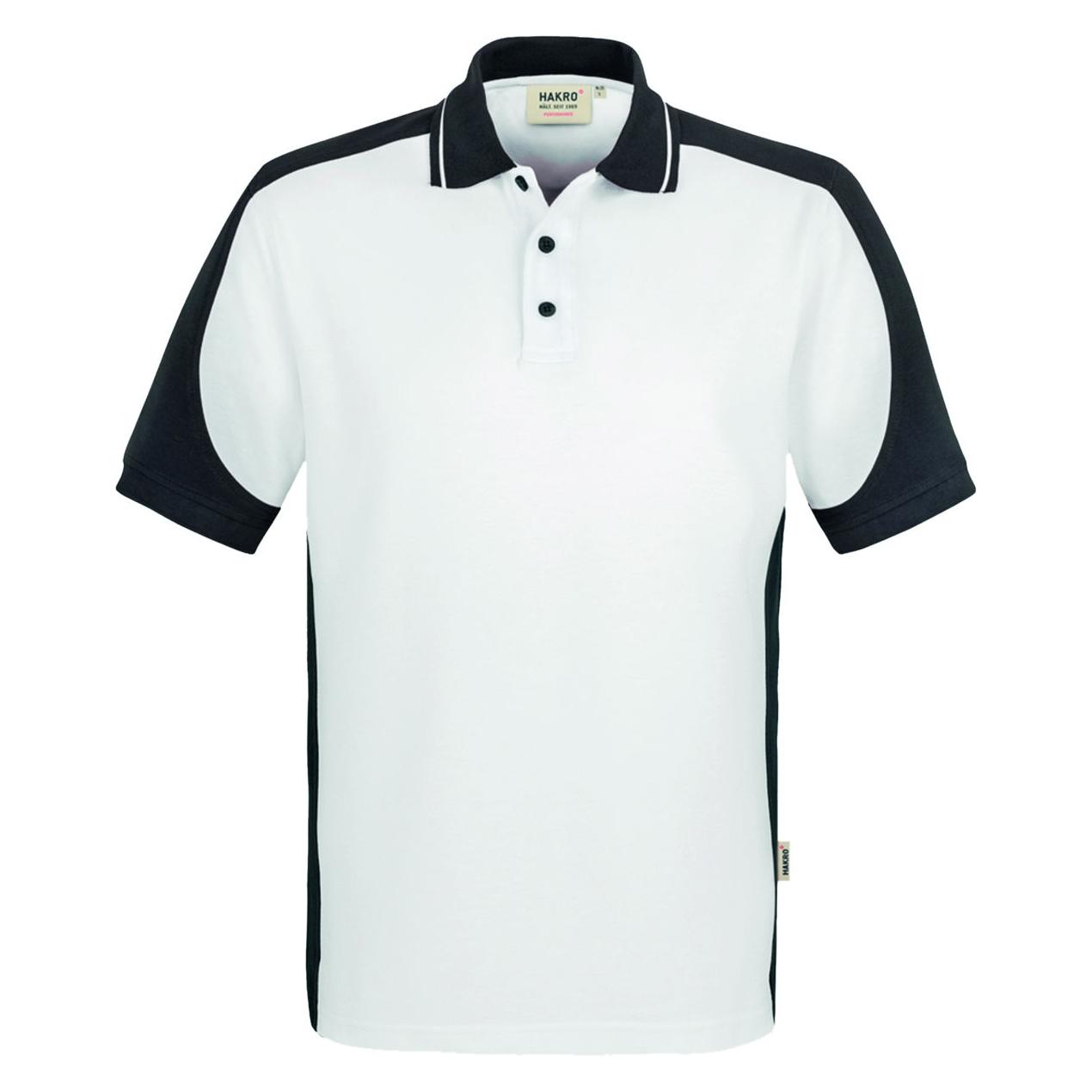 Hakro Poloshirt Contrast MIKRALINAR (XL) (0839001007)