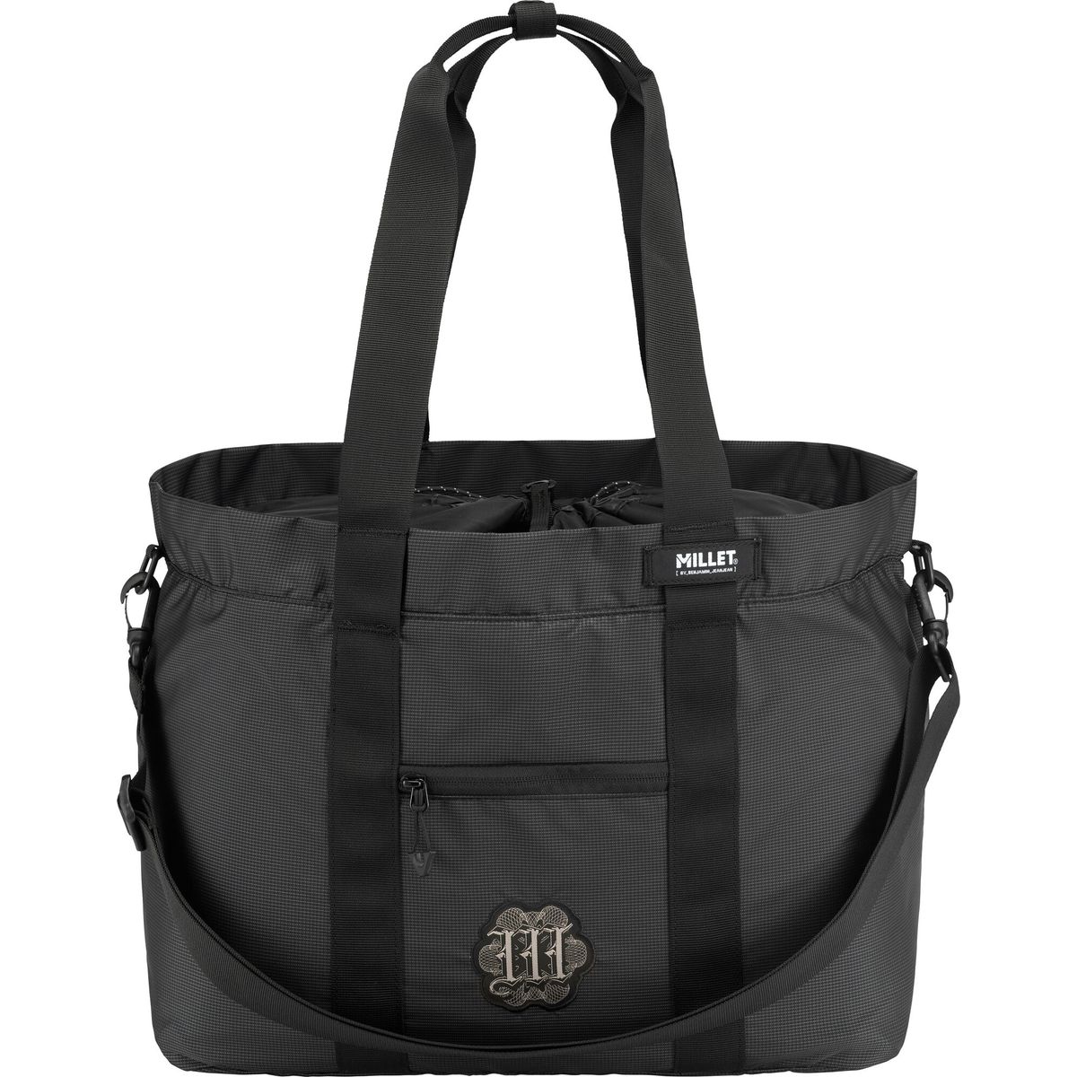Millet BJJ Cimai Bag black (N0247) U MIS10001-N0247-U