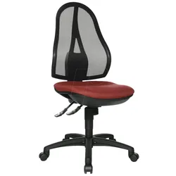 TST OP200G27 - Topstar Bürostuhl Open Point SY bordeaux