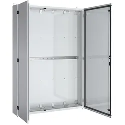 ABN NF512E Standgehäuse geerdet IP55 BxHxT: 1340x1890x280mm