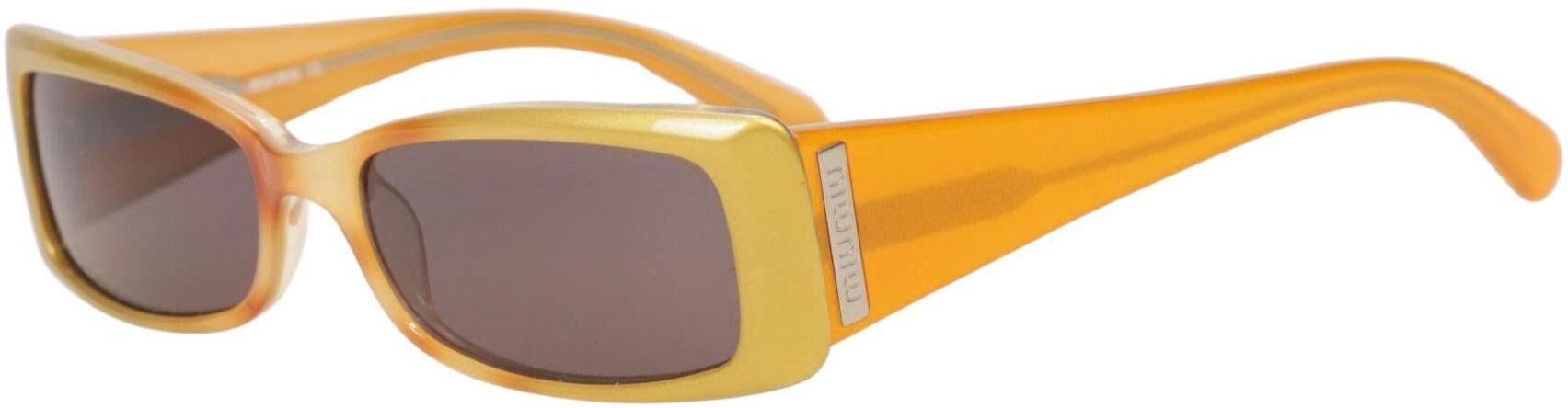 Miu Miu Damen Sonnenbrille, Beige - Second Hand