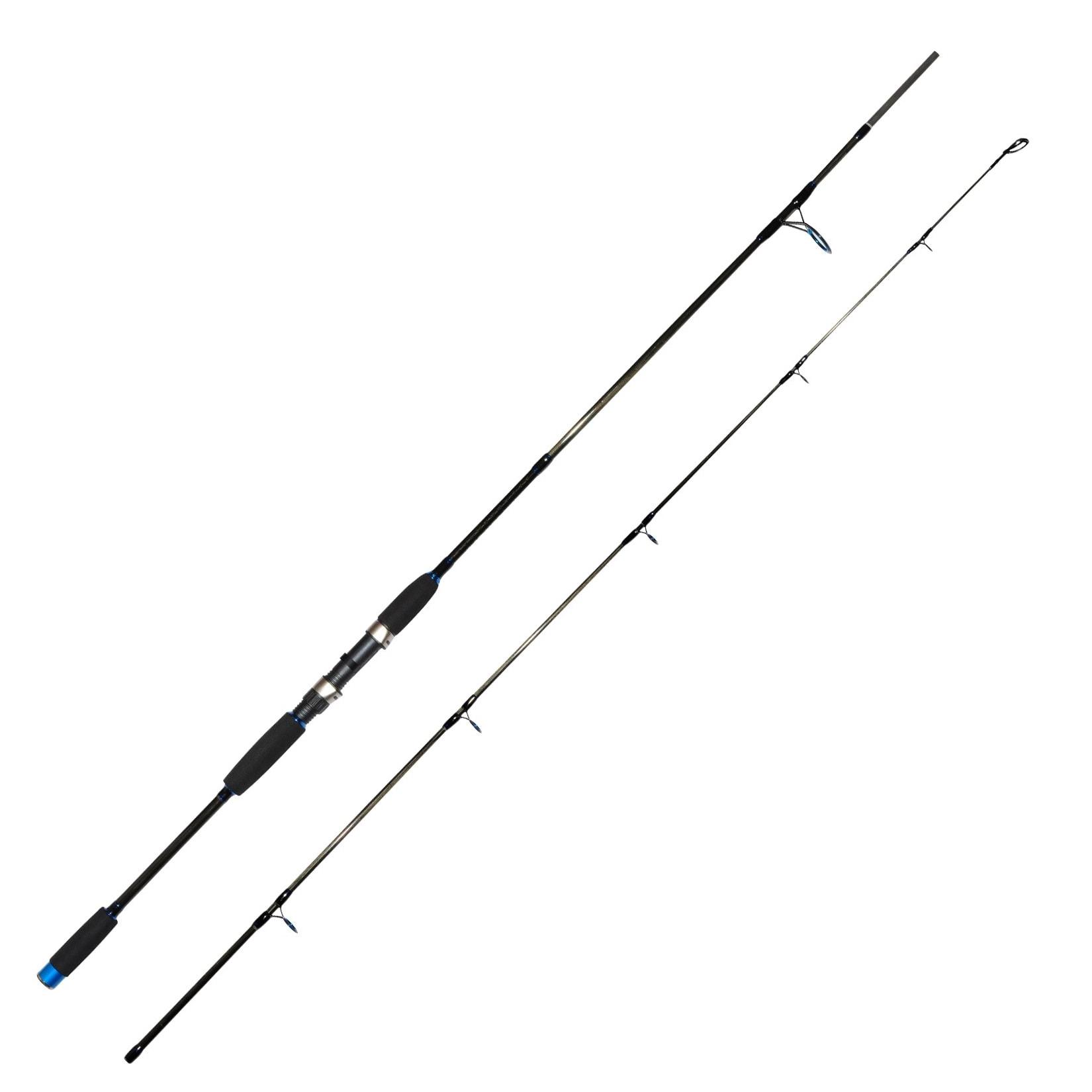 Dieter Eisele Twitch N Pilk Pilkrute 2,30m 50-200g Meeresrute
