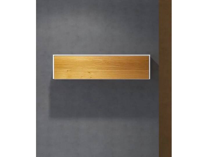 Henneke Klapphängeschrank Corian® WoodOne