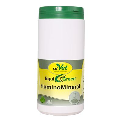Equigreen HuminoMineral Pulver f.Pferde 1 kg