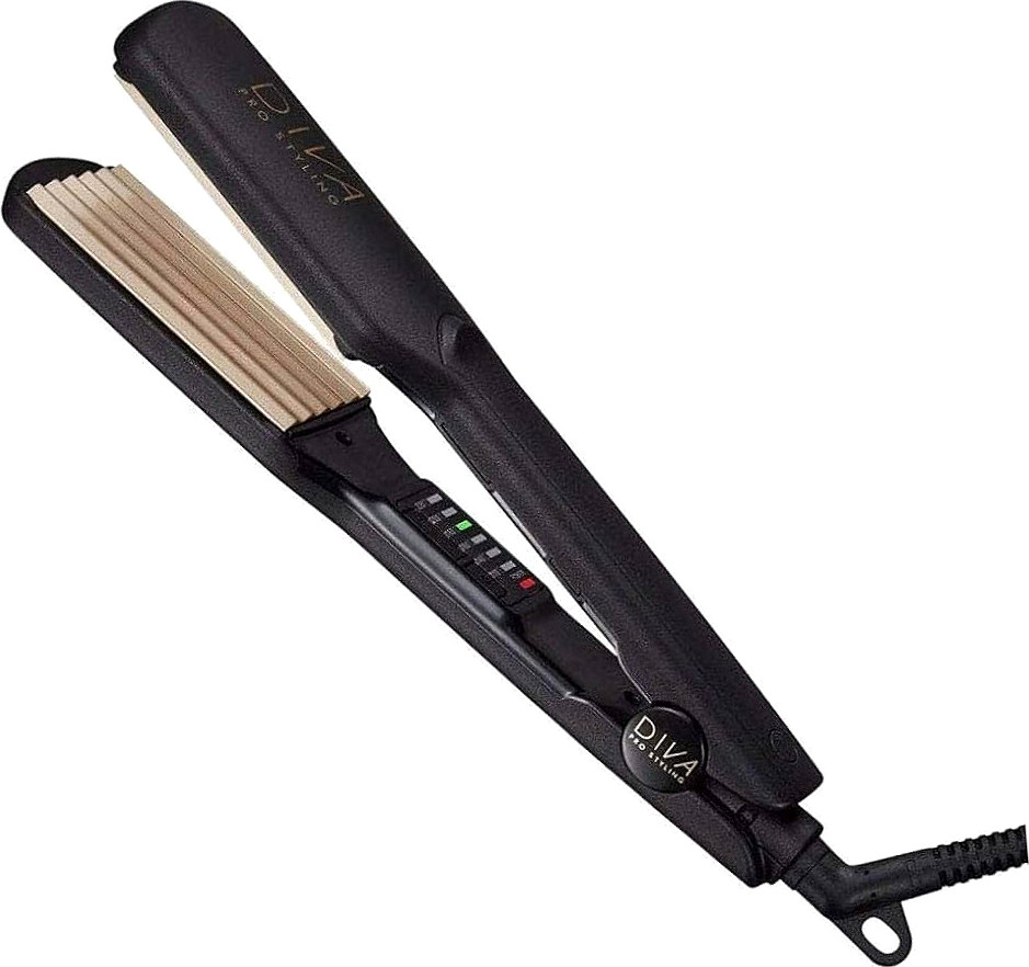 Diva Kreppeisen Digital Crimper FW-38000040