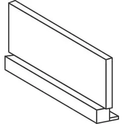 Hansgrohe AEdelstahl gebürstetandhalter RainDrain 94330000