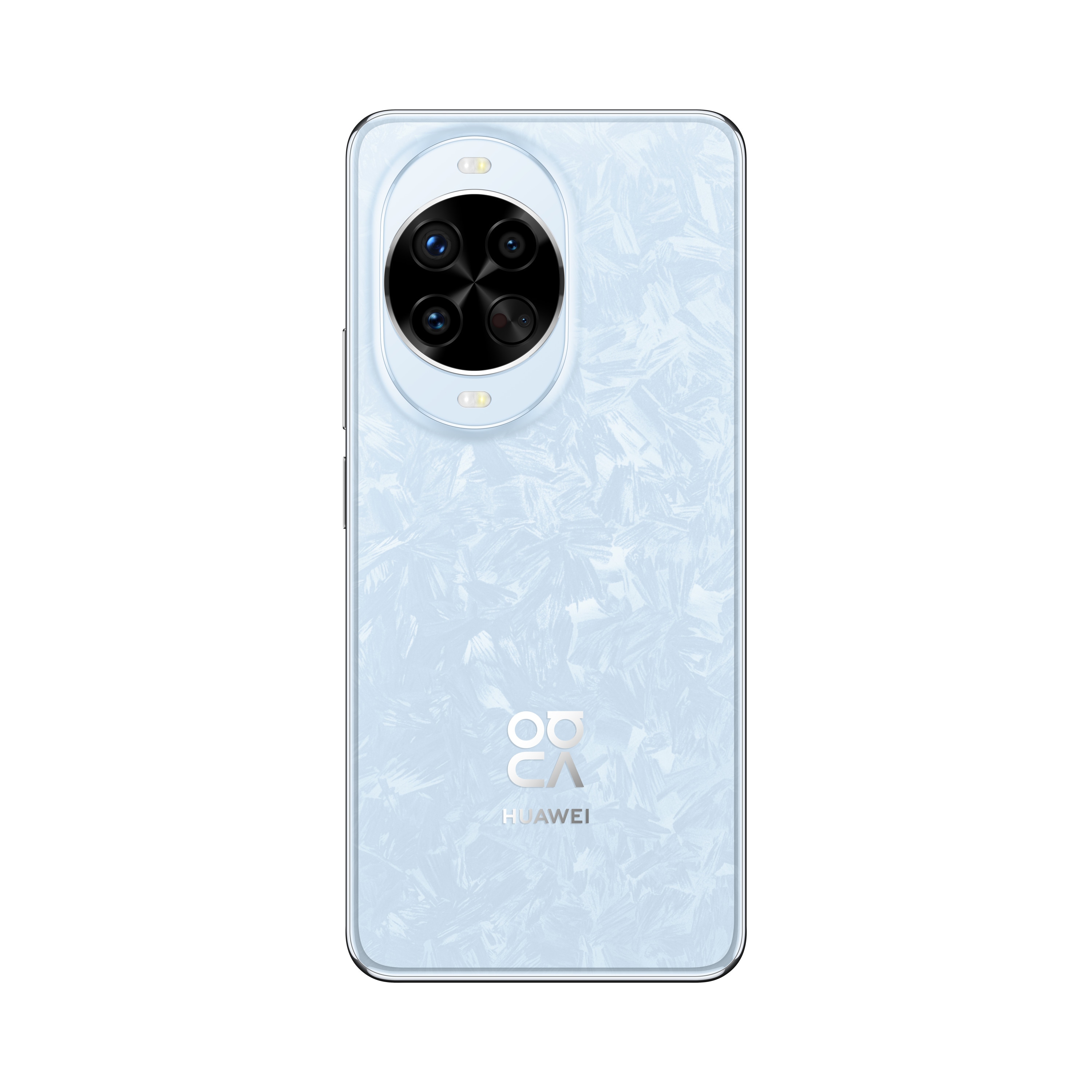Huawei nova 14 Pro Dual-SIM 12/512GB Blau EMUI 15.0 Smartphone 51098LUQ