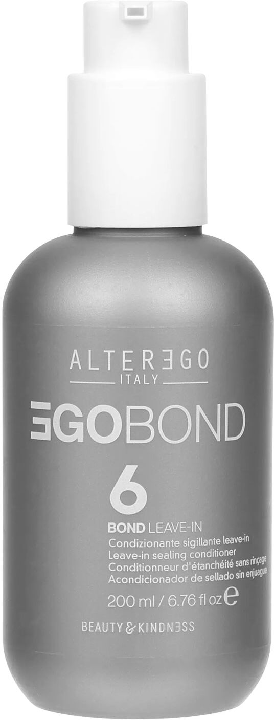 ALTER EGO EgoBond Leave-In Sealing Conditioner 6 200ml