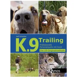 K.9 Trailing, Ratgeber von Jeff Schettler