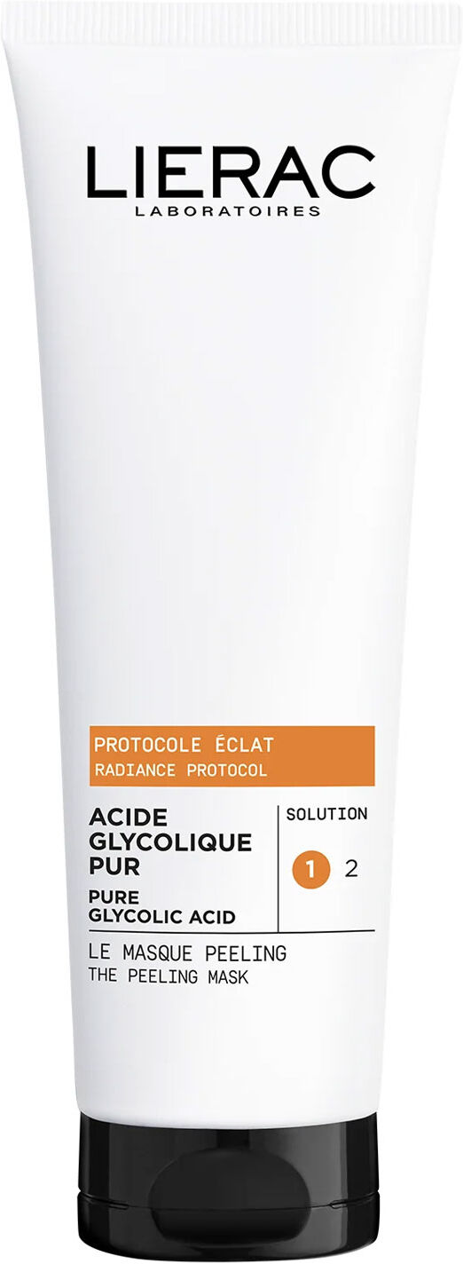 LIERAC Radiance Protocol The Peeling Mask 75ml