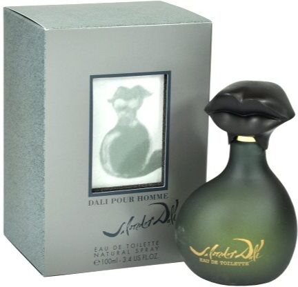 Salvador Dali Pour Homme EDT für Herren 100 ml