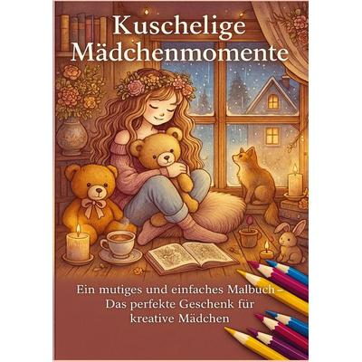 KUSCHELIGE MÄDCHENMOMENTE, Taschenbuch von Lina Morgenstern, Bookmundo, 978-94-038-0095-0