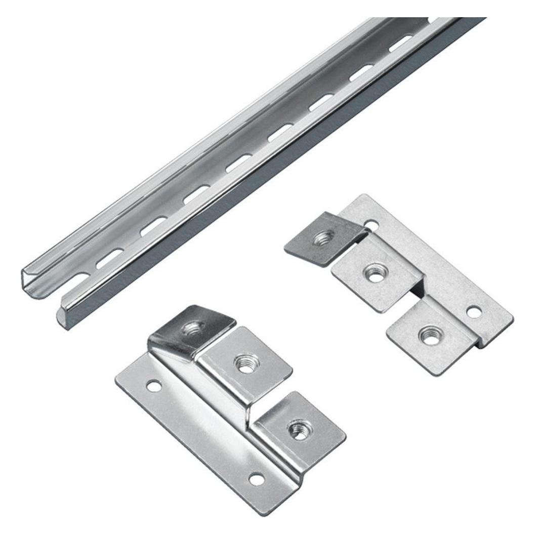 Rittal CM Kabelmanagement-Spannklemmenset (5001.081)