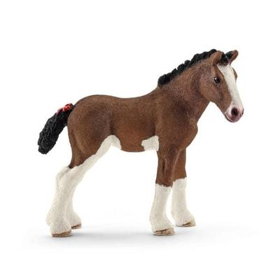 schleich® 13810 Clydesdale Fohlen