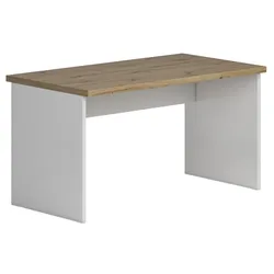 XORA Wangenschreibtisch IDEA-OFFICE - B/H/T ca. 160,00x75,00x75,00