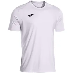 JOMA Cancha Shooting Basketballshirt Kinder 200 - weiß 116