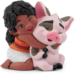 64 min (Schwarz, Braun, Grau, Orange, Pink, Weiß) 11001544 Disney - Vaiana 2