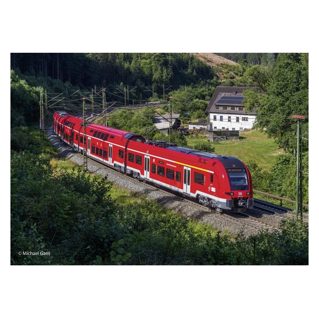 Trix H0 25462 H0 E-Triebzug Desiro HC der DB AG (Spur H0) (25462)