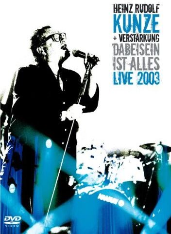 Sven Offen - Heinz Rudolf Kunze & Verstärkung - Dabeisein ist alles: Live 2003 - Preis vom 01.10.2026 17:08:56 h