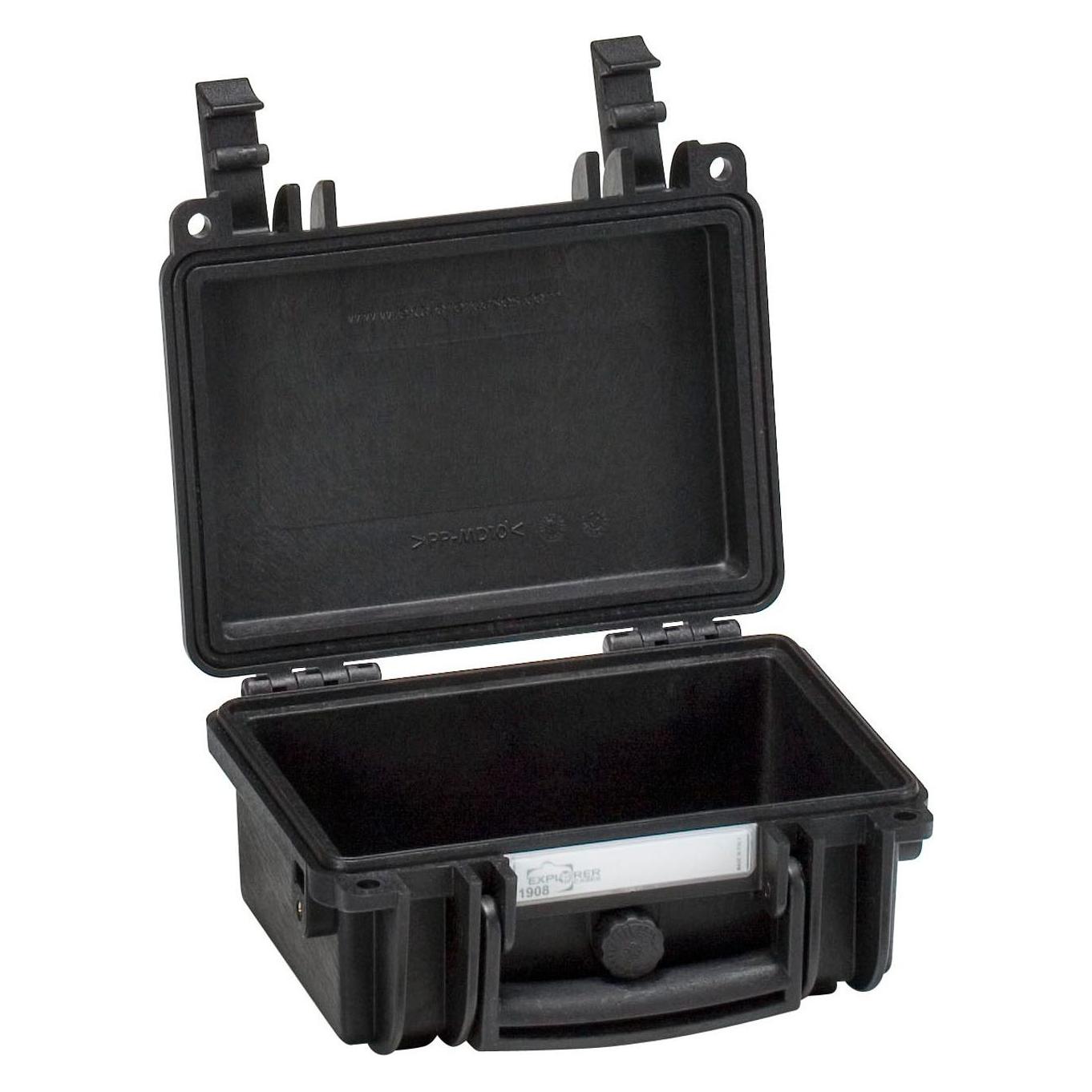 Explorer Cases Spezialkoffer 19x13x9 cm Mod. 1908 (2 l) (1908.B E)