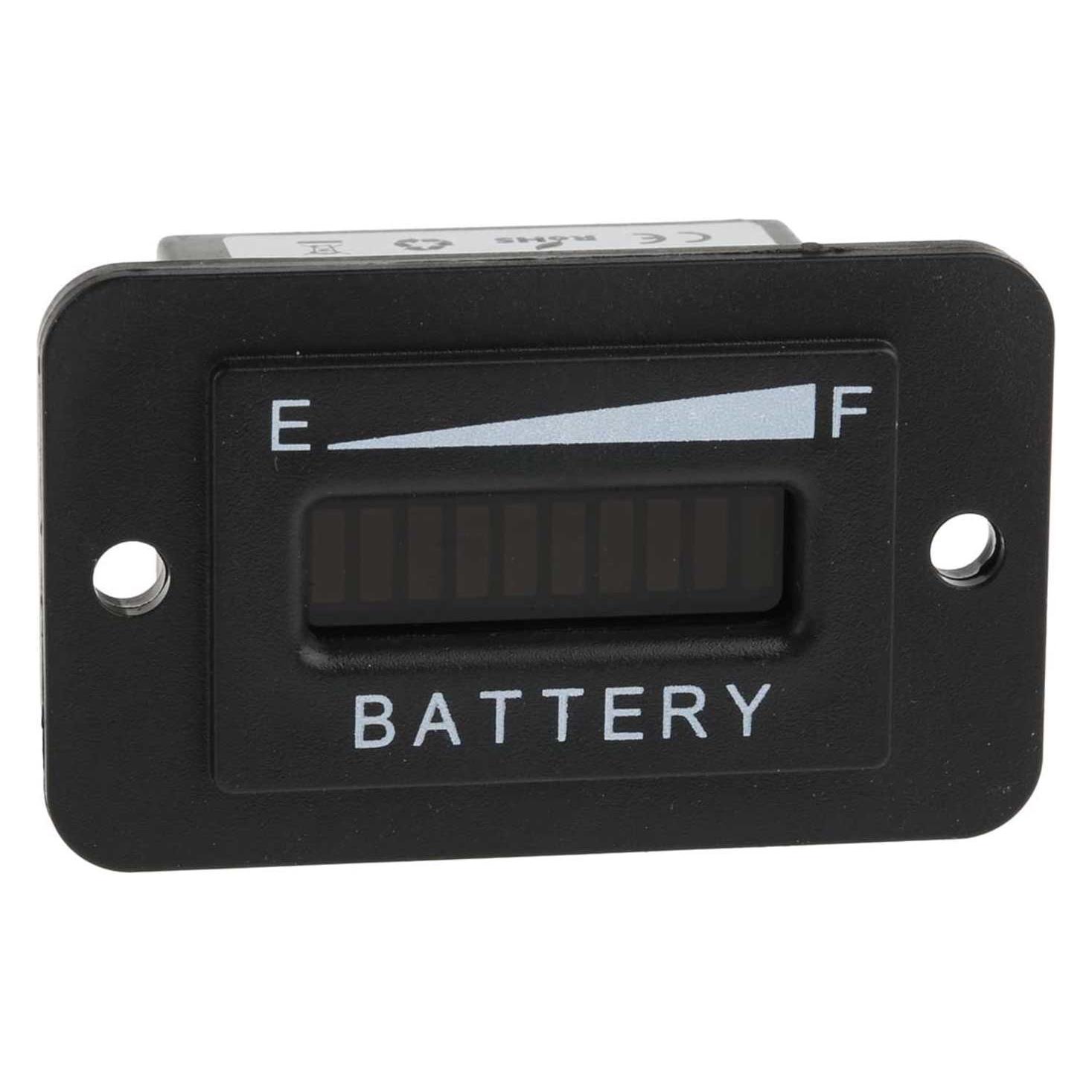 RS PRO Battery indicator (RL-BI003-12/24v)