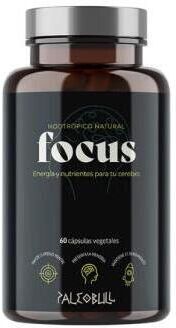 Paleobull Focus 60 Capsules