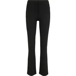VENICE BEACH Damen Tight VENICEBEACH Damen Trainingshose / Gymnastikhose Jazzy, Größe XXL in Schwarz Schwarz