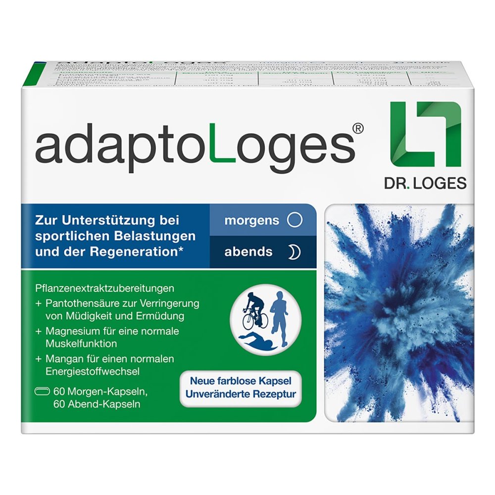 Dr. Loges + Co. GmbH Adapto Loges Kapseln 11865909