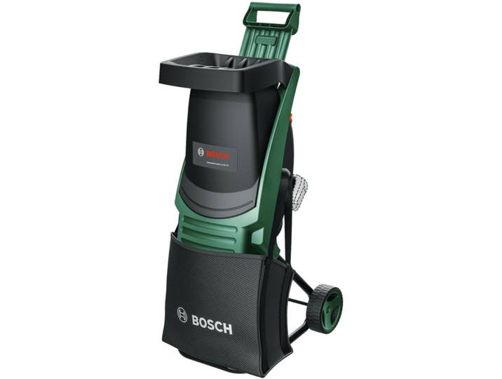 Akku-Häcksler UniversalShredder 2x18V-25
