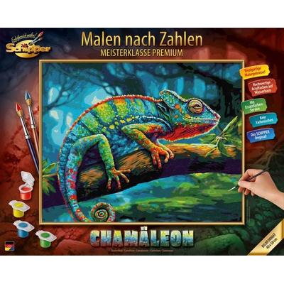 MNZ - Chamäleon