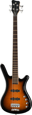 Warwick RB Corvette Classic 4 ASTHP Almond Sunburst Transparent