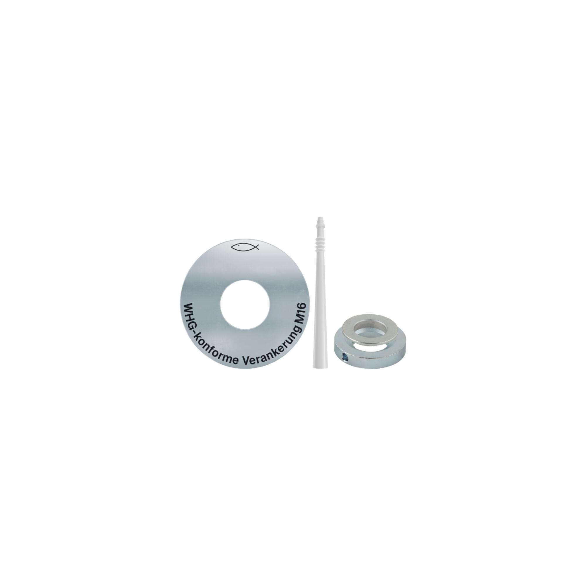 fischer WHG Set beschichteter Beton M16 gvz. (558316)