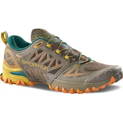 La Sportiva La Sportiva La Sportiva Herren Bushido III GTX Mocha/Marmalade - Mehrfarbig - 42,5