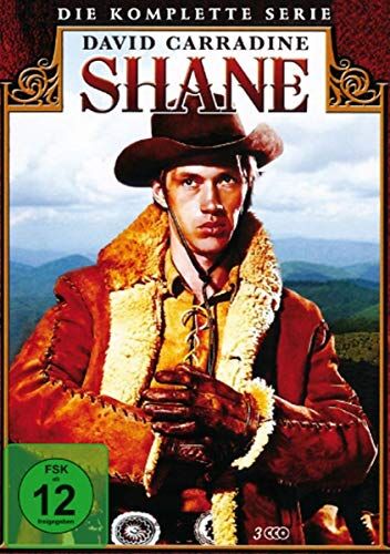 Gary Nelson - Shane [3 DVDs] - Preis vom 17.10.2026 19:25:27 h