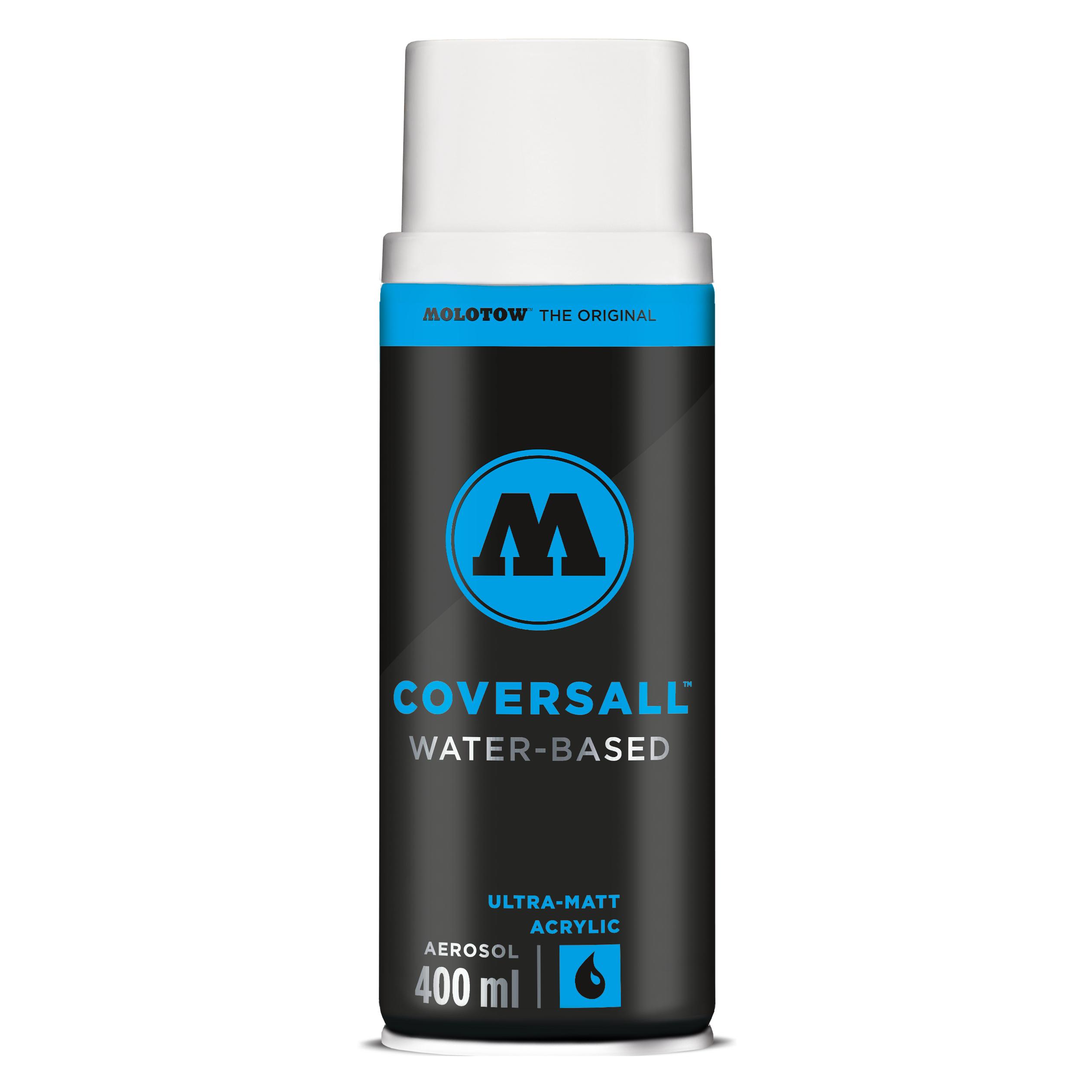 Molotow Sprühdose COVERSALL Water-Based (400 ml) (MO358160)