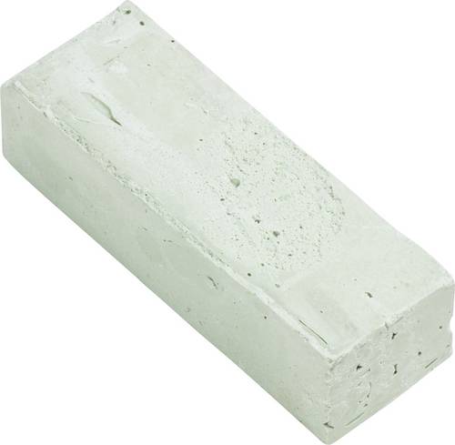 PFERD TOOLS 44250006 Polierpaste PP für Vorpolitor von Stahl und Edelstahl Riegel 25 x 30 x 90mm
