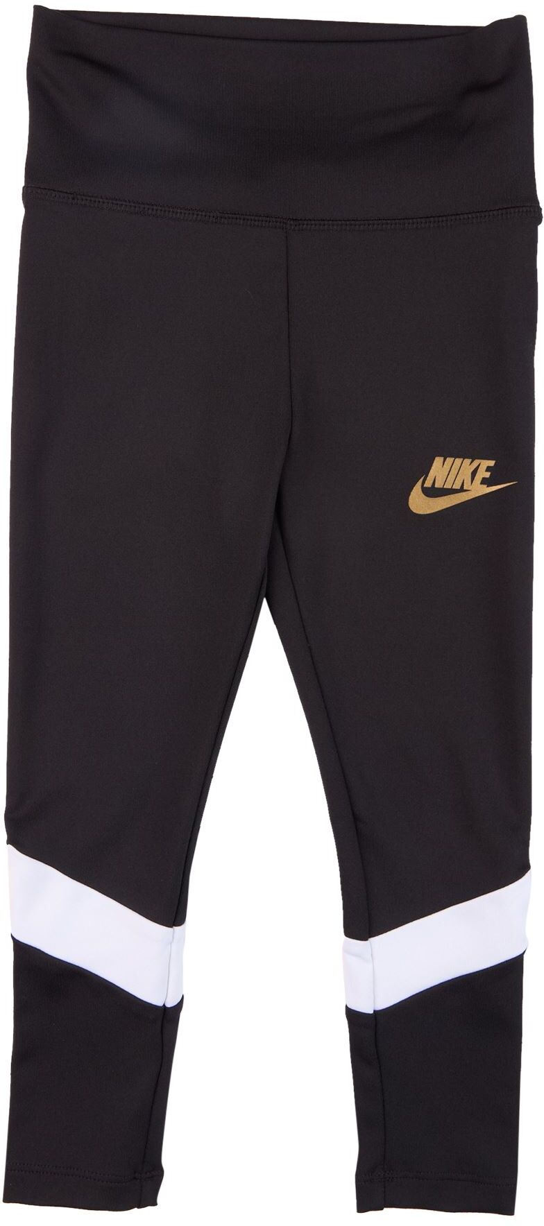 Nike Mallas Chica Negro 5 Chica