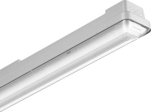 Trilux OleveonF 1.5#7126640 LED-Feuchtraumleuchte LED 44W Weiß Grau