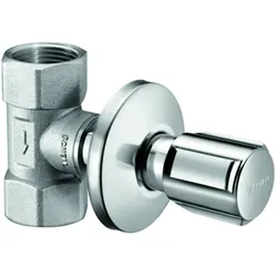 Schell Unterputz-Ventil 1", chrom, 191160699 191160699