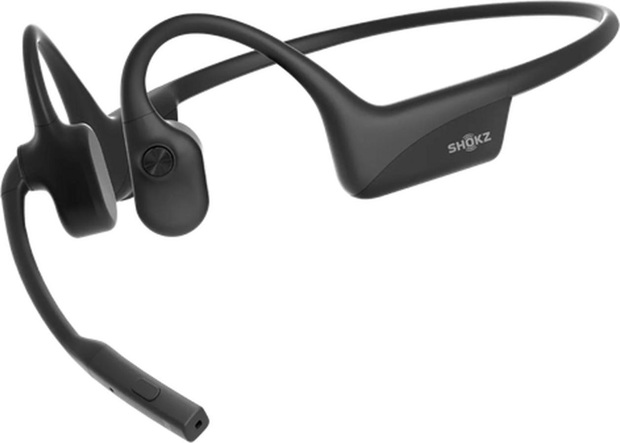Shokz OpenComm2 Industriële Versie Bluetooth Draadloze Botgeleidende Hoofdtelefoon